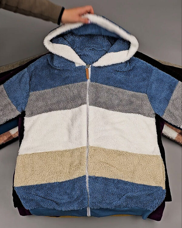 Фотография  142 - Флис#20 кг, ЛОТ № СХ-0176 оптом в Новосибирске и Новосибирской области