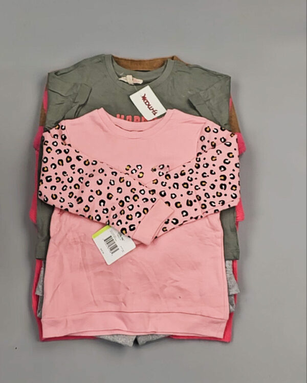 Фотография  449 - KIDS Winter СТОК CAN 084#5 кг, ЛОТ СТ-9448 оптом в Новосибирске и Новосибирской области