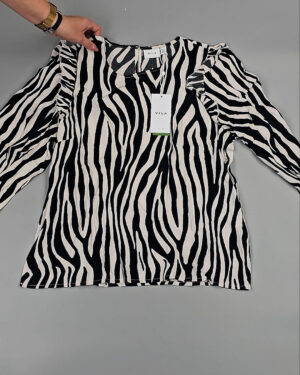 Фотография  844 - Блузки VILA Summer 045#5 кг, ЛОТ СТ-9591 оптом в Новосибирске и Новосибирской области