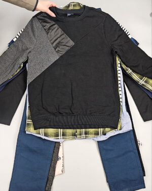 Фотография  236 - DEFACTO mix Sp/Sum#13,9 кг, ЛОТ № СТ-9539 оптом в Новосибирске и Новосибирской области