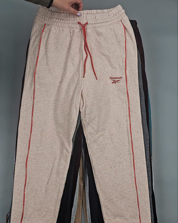 Фотография  653 - Спортивные штаны Ex#25 кг, ЛОТ № СХ-0171 оптом в Новосибирске и Новосибирской области