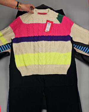 Фотография  745 - JACK JONES Women mix 075 #15 кг, ЛОТ СТ-9532 оптом в Новосибирске и Новосибирской области