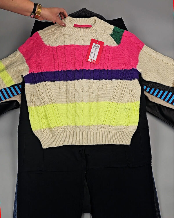 Фотография  676 - JACK JONES Women mix 075 #15 кг, ЛОТ СТ-9532 оптом в Новосибирске и Новосибирской области