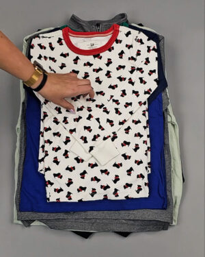 Фотография  354 - KIDS Winter СТОК CAN 084#5 кг, ЛОТ СТ-9447 оптом в Новосибирске и Новосибирской области