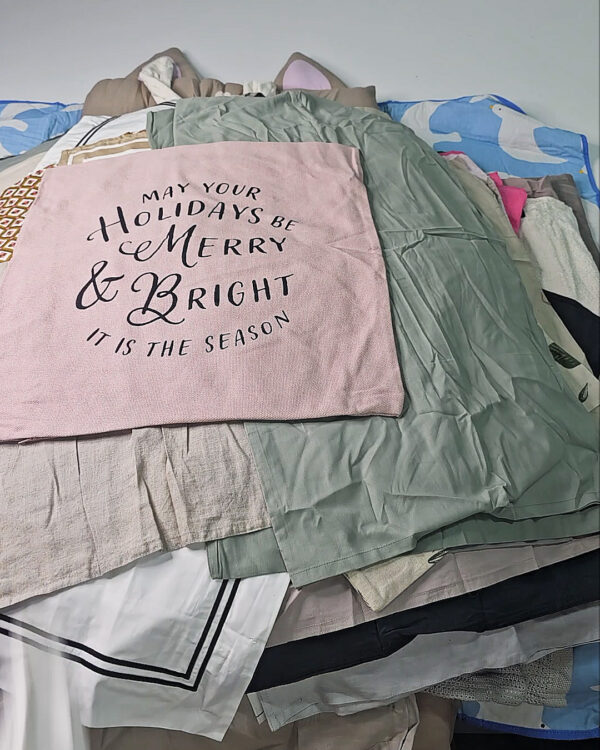 Фотография  647 - 11991 ПДО H&M (H H&M HHR mix) 1224#25 кг, ЛОТ №СТ-9564 оптом в Новосибирске и Новосибирской области