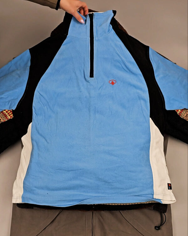 Фотография  292 - Флис#20 кг, ЛОТ № СХ-0175 оптом в Новосибирске и Новосибирской области