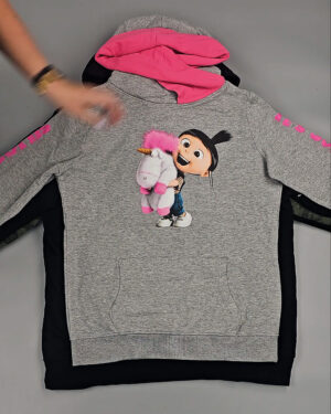 Фотография  616 - Толстовки#10 кг, ЛОТ № СХ-0150 оптом в Новосибирске и Новосибирской области