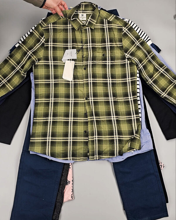 Фотография  453 - DEFACTO mix Sp/Sum#13,9 кг, ЛОТ № СТ-9539 оптом в Новосибирске и Новосибирской области