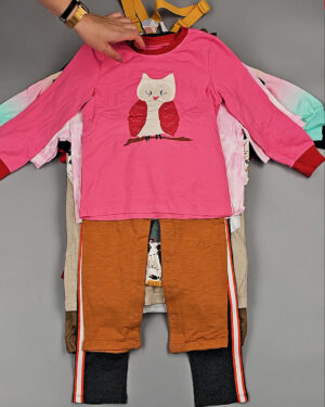 Фотография  437 - TCM Kids зима 104#6 кг, ЛОТ СТ-9615 оптом в Новосибирске и Новосибирской области