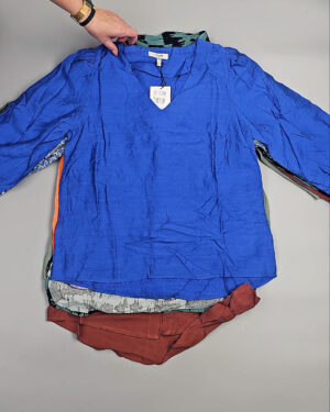 Фотография  956 - Блузки DK COMPANY Summer 045 B#6 кг, ЛОТ СТ-9588 оптом в Новосибирске и Новосибирской области