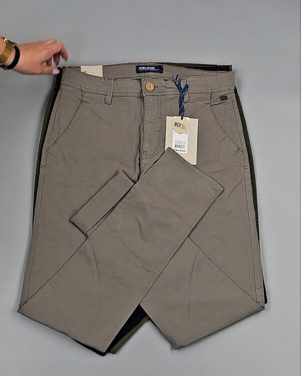 Фотография  405 - Брюки BLEND HE + 075#10 кг, ЛОТ № СТ-9484 оптом в Новосибирске и Новосибирской области