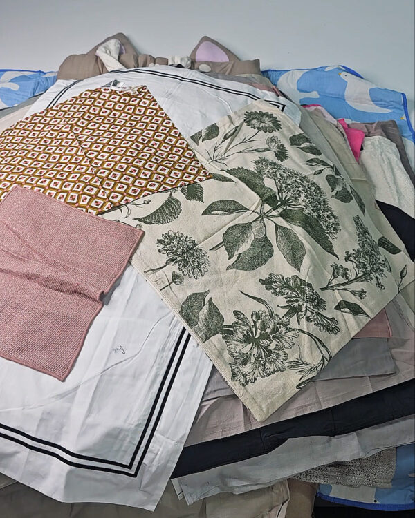 Фотография  483 - 11991 ПДО H&M (H H&M HHR mix) 1224#25 кг, ЛОТ №СТ-9564 оптом в Новосибирске и Новосибирской области