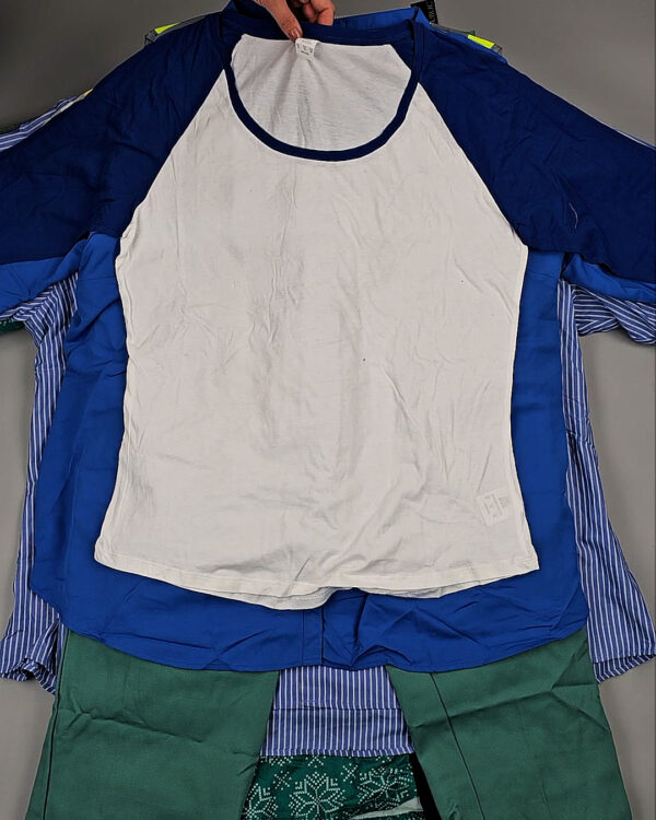 Фотография  207 - CANADA  Winter mix 084#20 кг, ЛОТ № СТ-9520 оптом в Новосибирске и Новосибирской области