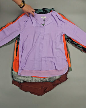 Фотография  928 - Блузки DK COMPANY Summer 045 B#6 кг, ЛОТ СТ-9588 оптом в Новосибирске и Новосибирской области