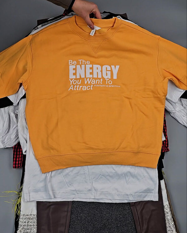 Фотография  944 - H&M A/W Women mix 095#15 кг оптом в Новосибирске и Новосибирской области