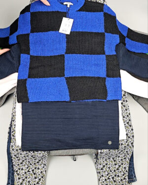 Фотография  636 - DK COMPANY Winter mix 104#20 кг, ЛОТ № СТ-9528 оптом в Новосибирске и Новосибирской области