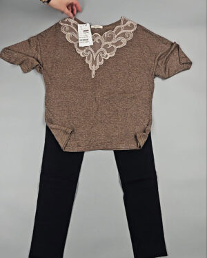 Фотография  971 - Комплекты жен Корея 085#5 кг, ЛОТ СТ-9574 оптом в Новосибирске и Новосибирской области