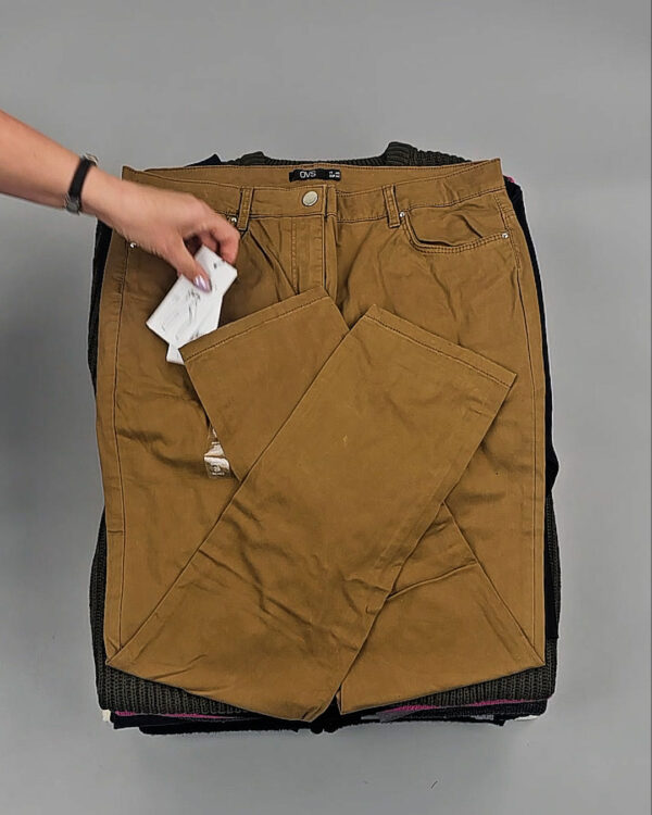 Фотография  224 - OVS Winter м/ж mix#15 кг, ЛОТ СТ-9505 оптом в Новосибирске и Новосибирской области