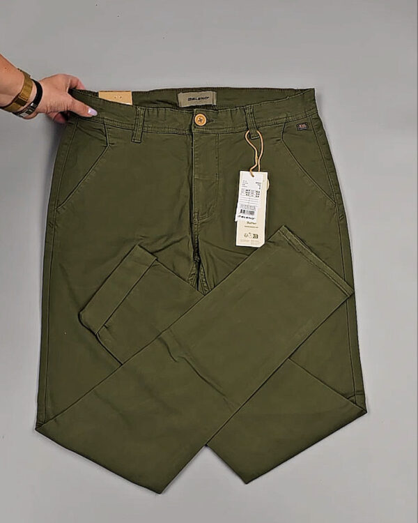 Фотография  583 - Брюки BLEND HE + 075#10 кг, ЛОТ № СТ-9484 оптом в Новосибирске и Новосибирской области