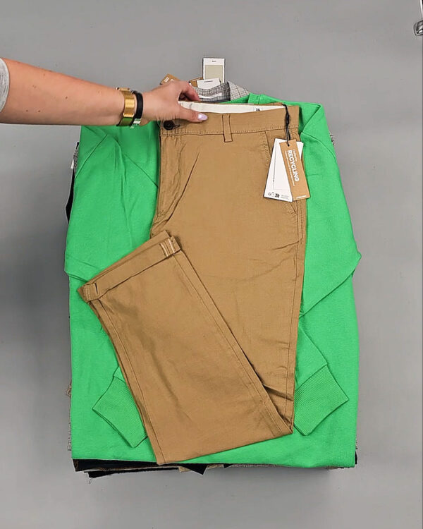 Фотография  260 - JACK JONES Men Winter mix 075#20 кг, ЛОТ № СТ-9445 оптом в Новосибирске и Новосибирской области