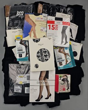 Купить Колготки СТОК зима#5 кг, СТ-9580 оптом в Новосибирске и Новосибирской области