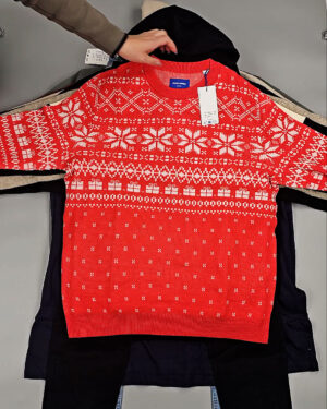 Фотография  248 - JACK JONES Men Winter mix 075#20 кг, ЛОТ № СТ-9533 оптом в Новосибирске и Новосибирской области