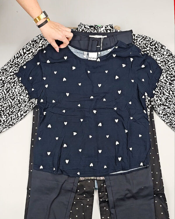 Фотография  734 - ICHI mix 075#15 кг, ЛОТ СТ-9603 оптом в Новосибирске и Новосибирской области