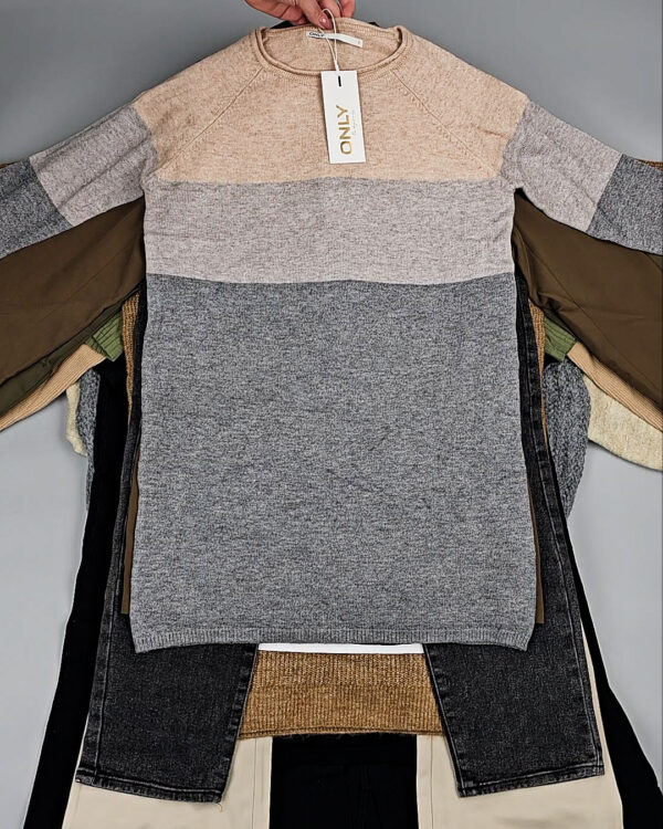 Фотография  648 - Bestseller Winter mix 104#15 кг, ЛОТ № СТ-9525 оптом в Новосибирске и Новосибирской области