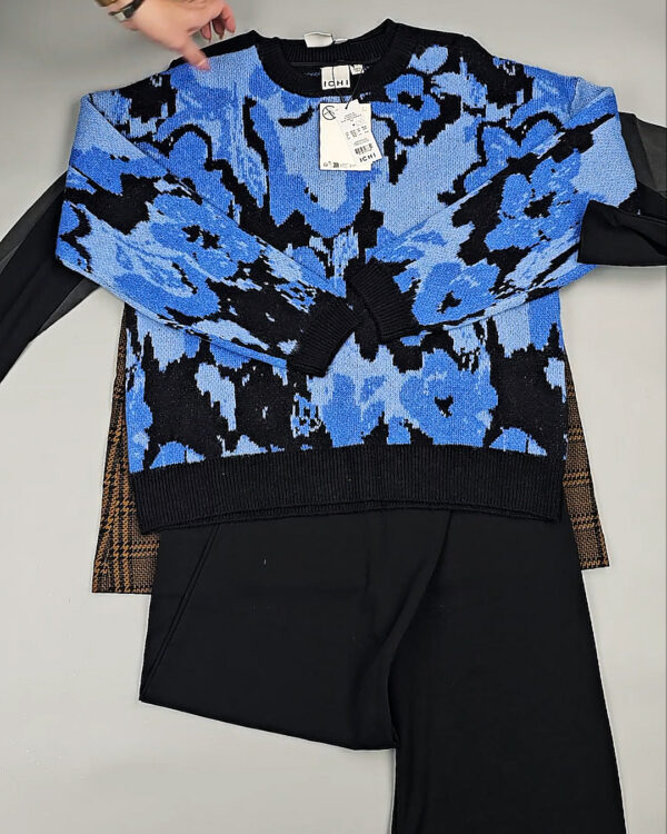 Фотография  629 - ICHI mix 075#15 кг, ЛОТ СТ-9602 оптом в Новосибирске и Новосибирской области