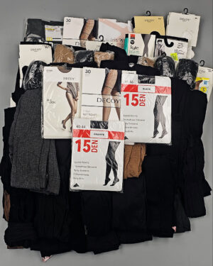 Купить Колготки СТОК зима#5 кг оптом в Новосибирске и Новосибирской области