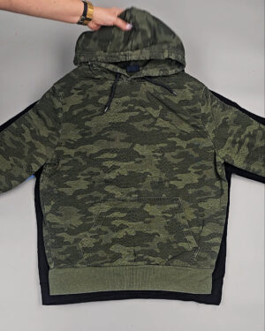 Фотография  297 - Толстовки#10 кг, ЛОТ № СХ-0150 оптом в Новосибирске и Новосибирской области