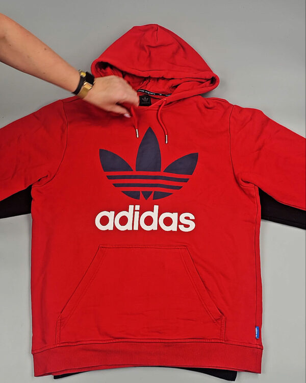 Фотография  630 - Толстовки#10 кг, ЛОТ № СХ-0149 оптом в Новосибирске и Новосибирской области