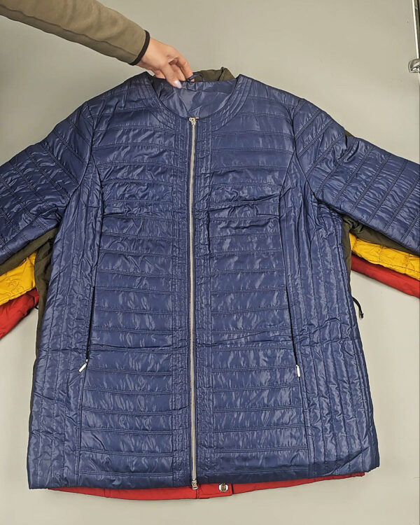 Фотография  515 - Куртки#25 кг, ЛОТ № СХ-0170 оптом в Новосибирске и Новосибирской области