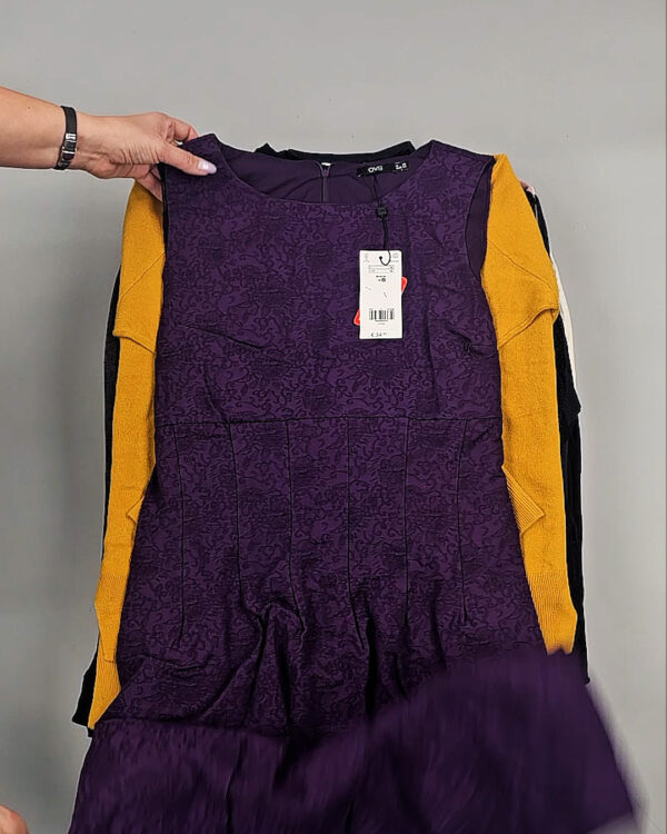 Фотография  973 - OVS Winter м/ж mix#15 кг, ЛОТ СТ-9508 оптом в Новосибирске и Новосибирской области