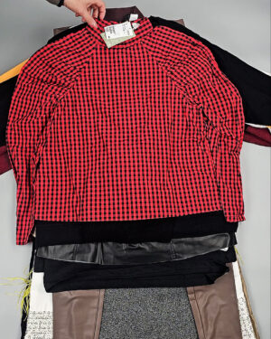 Фотография  459 - H&M A/W Women mix 095#15 кг оптом в Новосибирске и Новосибирской области