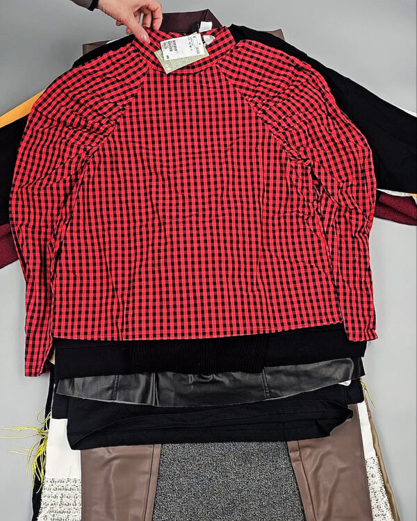 Фотография  147 - H&M A/W Women mix 095#15 кг оптом в Новосибирске и Новосибирской области