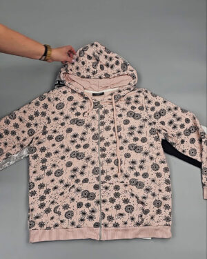 Фотография  489 - Толстовки#10 кг, ЛОТ № СХ-0151 оптом в Новосибирске и Новосибирской области