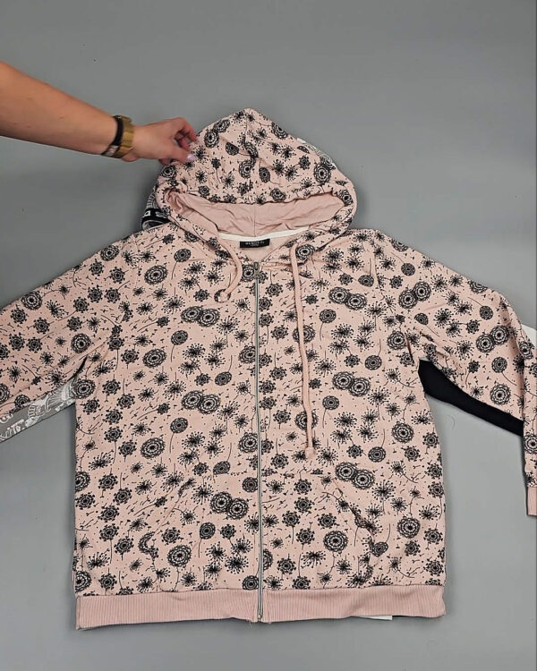 Фотография  194 - Толстовки#10 кг, ЛОТ № СХ-0151 оптом в Новосибирске и Новосибирской области