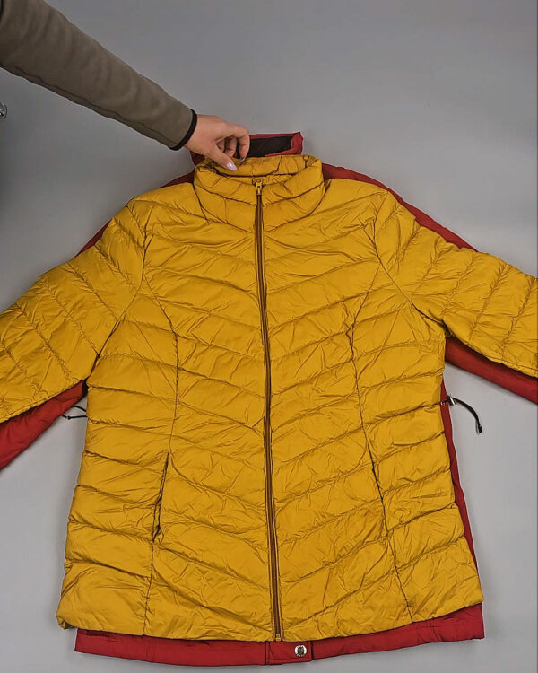 Фотография  574 - Куртки#25 кг, ЛОТ № СХ-0170 оптом в Новосибирске и Новосибирской области