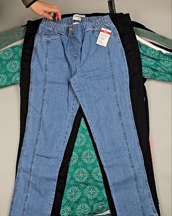 Фотография  709 - CANADA  Winter mix 084#20 кг, ЛОТ № СТ-9520 оптом в Новосибирске и Новосибирской области