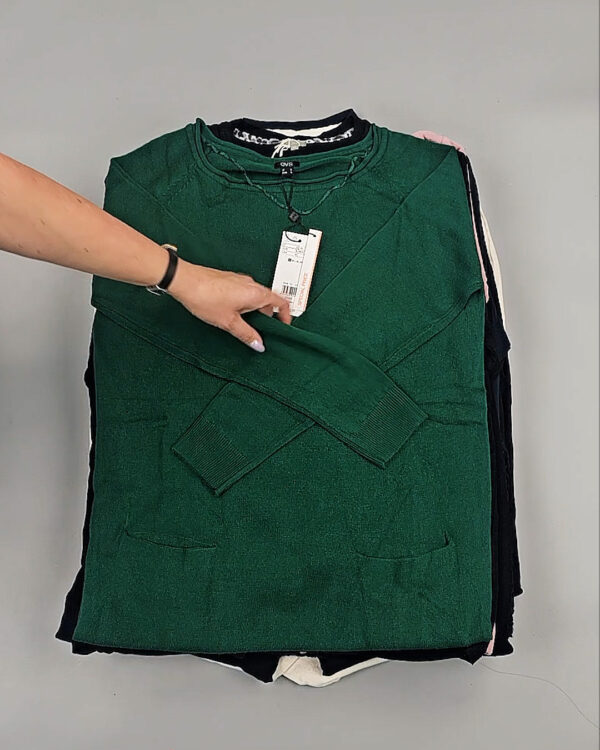 Фотография  700 - OVS Winter м/ж mix#15 кг, ЛОТ СТ-9508 оптом в Новосибирске и Новосибирской области