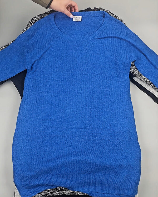 Фотография  495 - Платья Winter#25 кг, ЛОТ № СХ-0174 оптом в Новосибирске и Новосибирской области