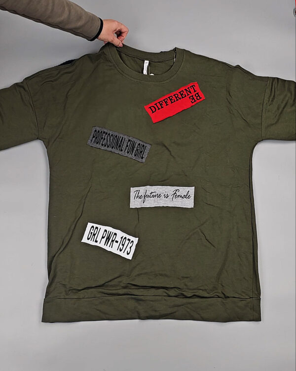 Фотография  564 - DEFACTO mix Sp/Sum#17,9 кг, ЛОТ № СТ-9540 оптом в Новосибирске и Новосибирской области