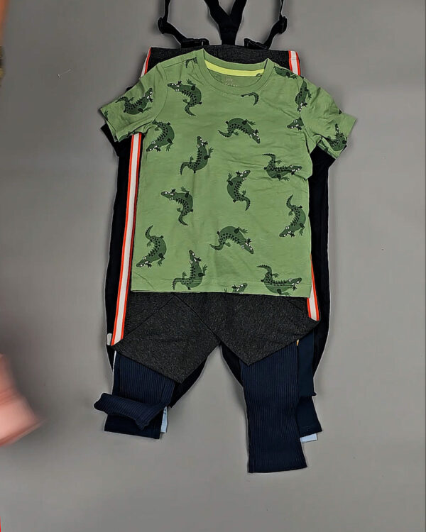 Фотография  217 - TCM Kids зима 104#6 кг, ЛОТ СТ-9614 оптом в Новосибирске и Новосибирской области