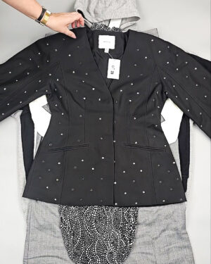 Фотография  927 - H&M A/W Women mix 095#15 кг, ЛОТ № СТ-9546 оптом в Новосибирске и Новосибирской области