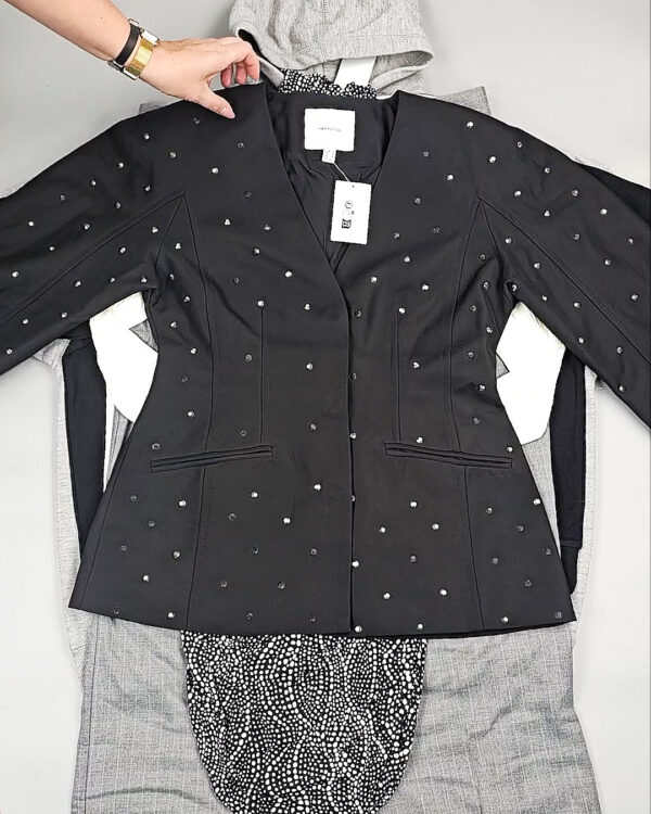 Фотография  272 - H&M A/W Women mix 095#15 кг, ЛОТ № СТ-9546 оптом в Новосибирске и Новосибирской области