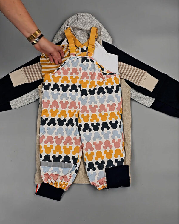 Фотография  143 - TCM Kids зима 104#6 кг, ЛОТ СТ-9613 оптом в Новосибирске и Новосибирской области