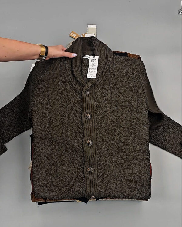 Фотография  370 - JACK JONES Men Winter mix 075#20 кг, ЛОТ № СТ-9445 оптом в Новосибирске и Новосибирской области