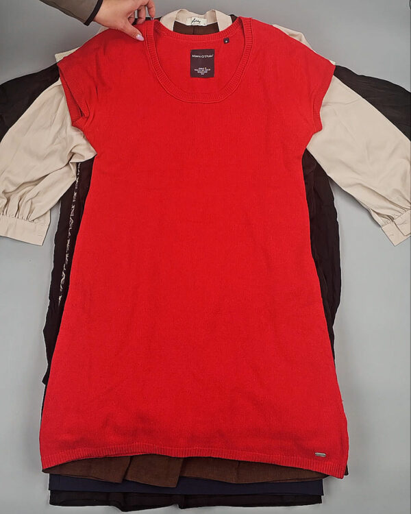 Фотография  991 - Платья Winter#25 кг, ЛОТ № СХ-0173 оптом в Новосибирске и Новосибирской области