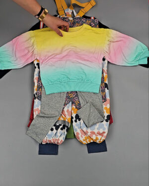 Фотография  639 - TCM Kids зима 104#6 кг, ЛОТ СТ-9615 оптом в Новосибирске и Новосибирской области